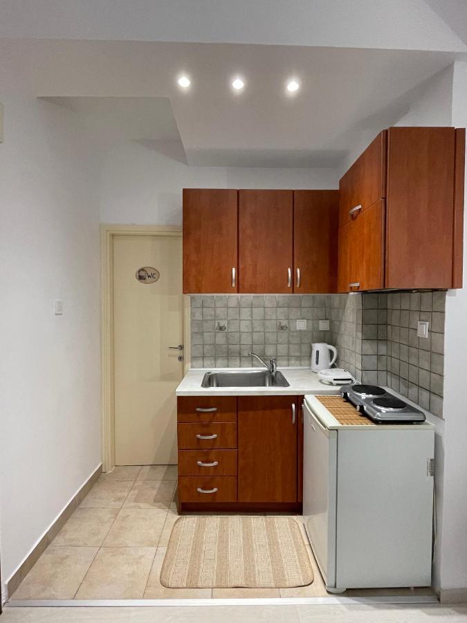 1Bd - Deer Traveler Central Apt Thessaloniki Exterior photo
