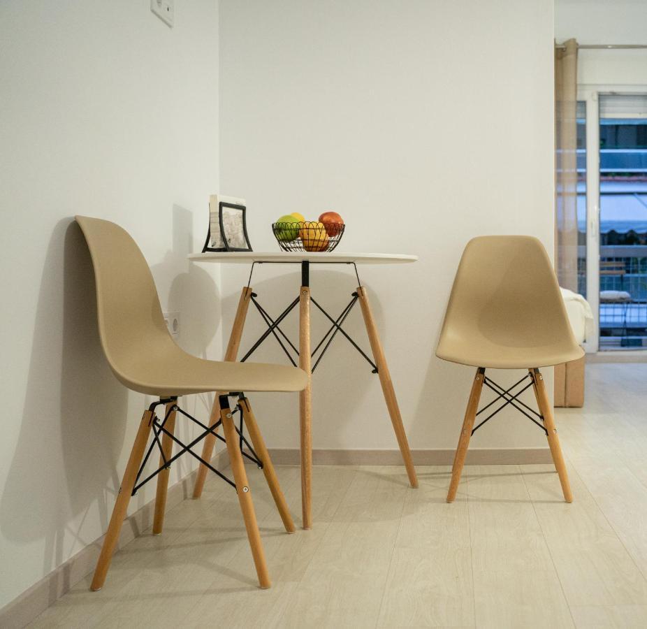 1Bd - Deer Traveler Central Apt Thessaloniki Exterior photo